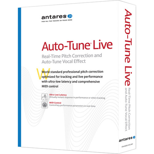 Auto tune live alternative free