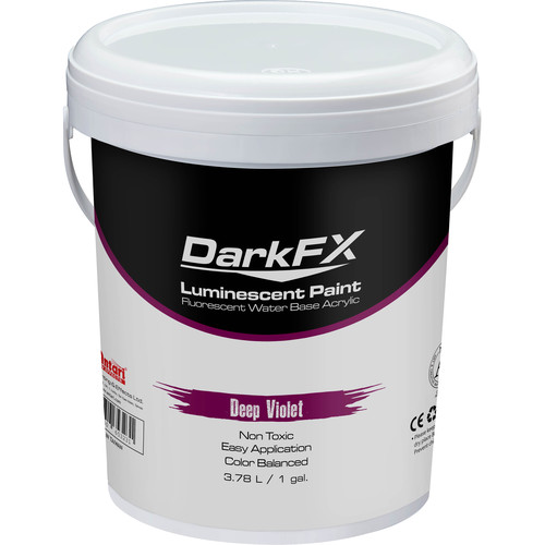 Antari DarkFX UV Paint (Deep Violet 1 Gallon)
