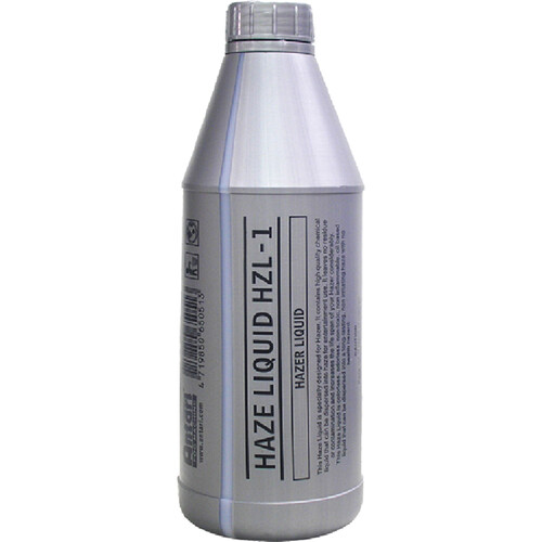 Antari HZL-1 Oil-Based Haze Liquid for Haze Machines (1 Liter)