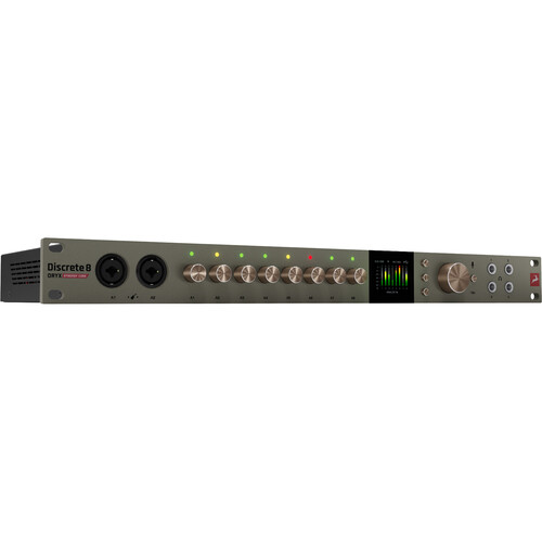 Antelope Discrete 8 Oryx Synergy Core 26x38 USB-C Audio Interface