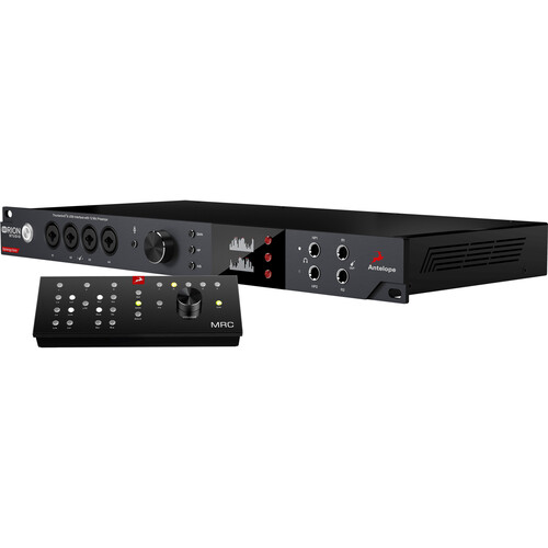 Antelope Orion Studio Synergy Core Audio Interface with MRC Remote Controller