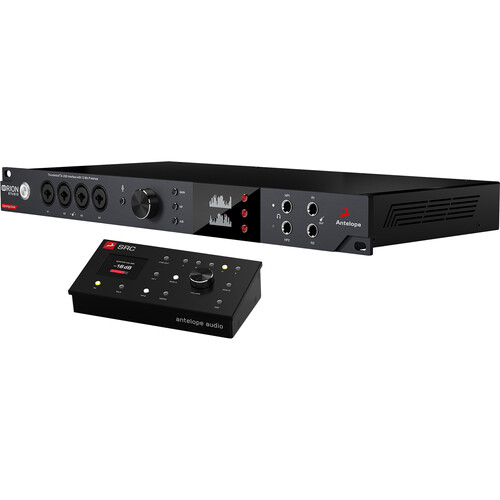 Antelope Orion Studio Synergy Core Audio Interface with SRC Remote Controller