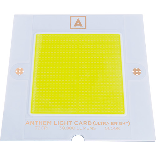 Anthem One Anthem Light Card (Ultra Bright)