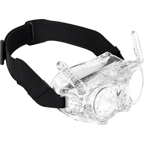 ANTIGRAVITY Head Strap for Vision Googles