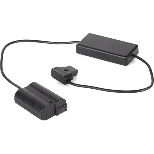 Anton/Bauer Regulated P-Tap to EN-EL 14A Dummy Battery Cable (20
