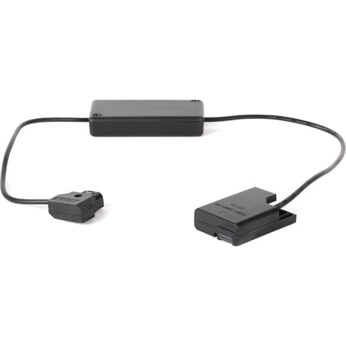 Anton/Bauer Regulated P-Tap to EN-EL15 Dummy Battery Cable (20