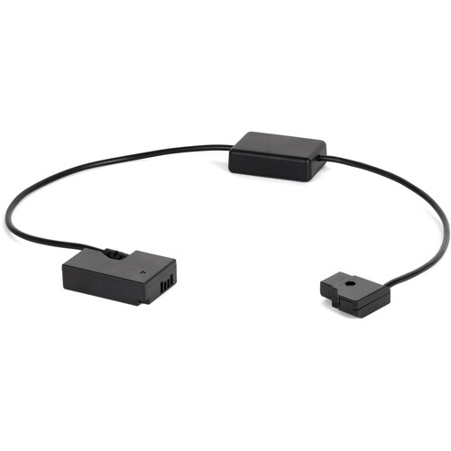 Anton/Bauer Regulated P-Tap to LP-E17 Dummy Battery Cable (20