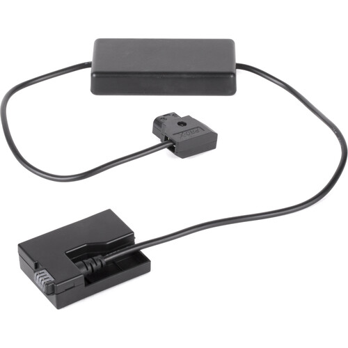Anton/Bauer Regulated P-Tap to LP-E8 Dummy Battery Cable (20