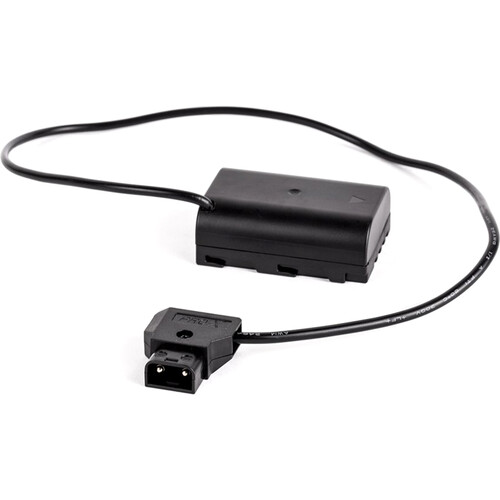 Anton/Bauer Regulated P-Tap to DMW-BLF19 Dummy Battery Cable (20