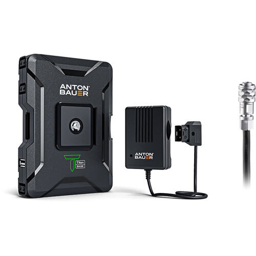 Anton/Bauer Titon Base Kit for Blackmagic Pocket Cinema Camera 6K/4K Cameras