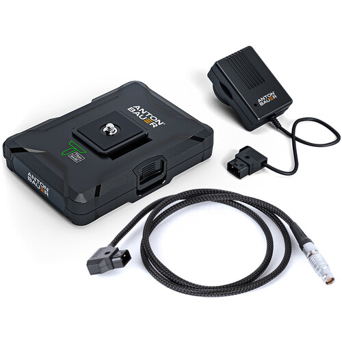 Anton/Bauer Titon Base Kit for Canon EOS C200/C200B/C300 Mark II Cameras