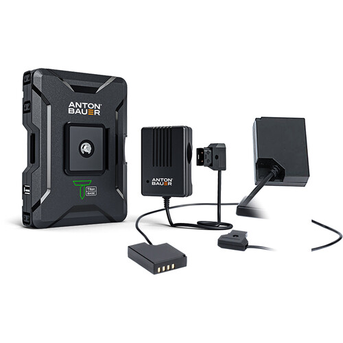 Anton/Bauer Titon Base Kit for Fujifilm X-H1/X-T2/X-T3 Cameras