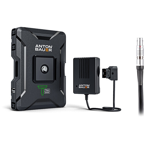 Anton/Bauer Titon Base Kit for RED DSMC1 and DSMC2 Cameras
