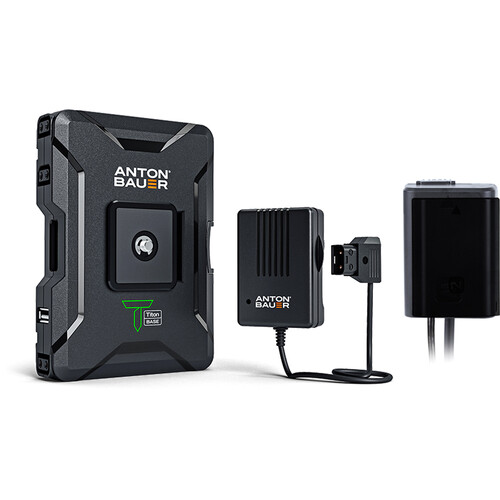 Anton/Bauer Titon Base Kit for Sony a9 a