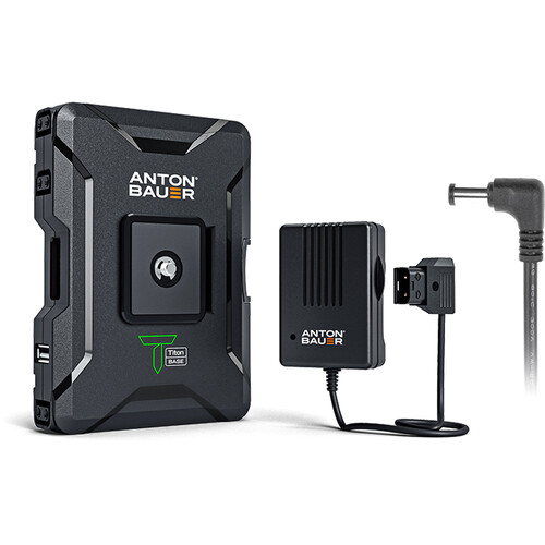 Anton/Bauer Titon Base Kit for 12V Sony/Panasonic Cameras