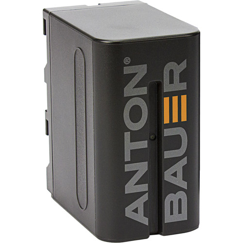 Anton Bauer NP-F976 7.2V 6600mAh 47Wh L-Series Li-Ion Battery