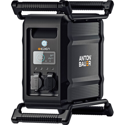 Anton/Bauer EDEN Lithium-Ion Battery/Mobile Power Station (2500Wh)