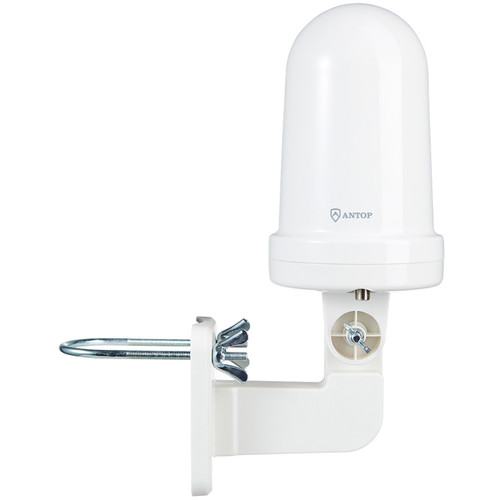 ANTOP Antennas AT416B UFO Outdoor/Attic/RV Amplified AT416B