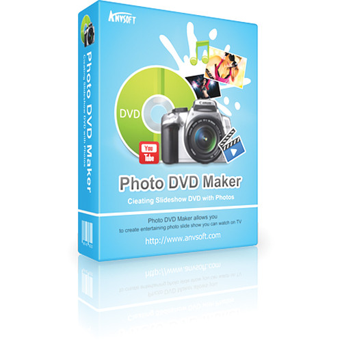 in photo dvd maker professional