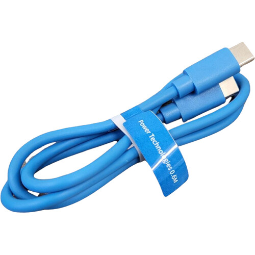 Power Technologies USB-C to USB-C Cable (2')