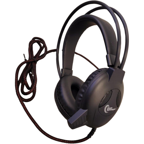 Power Technologies Premium USB-C Headset with Microphone