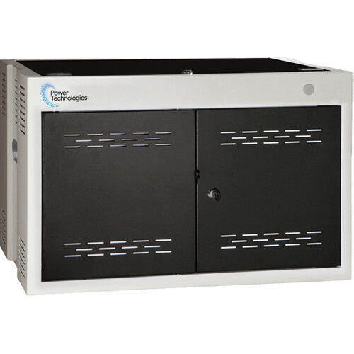 Power Technologies AC-MINI 12-Bay Charging Cabinet (Devices up to 15