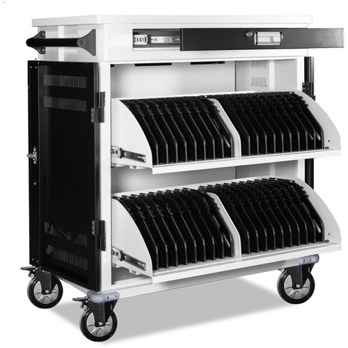 Power Technologies AC-PRO-II 40-Bay Charging Cart with intelli-Sense (Devices up to 14