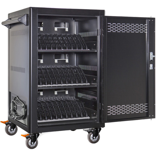 Power Technologies AC-LITE 30-Bay Charging Cart (Devices up to 15.6