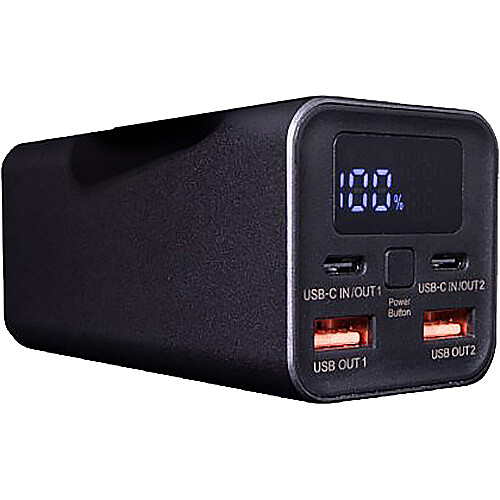Power Technologies PowerBank Rechargeable Li-Ion Battery
