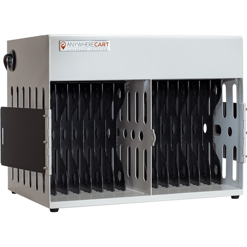 Power Technologies AC-COMP-16-H65L 16-Bay Charging Cabinet for USB-C Devices