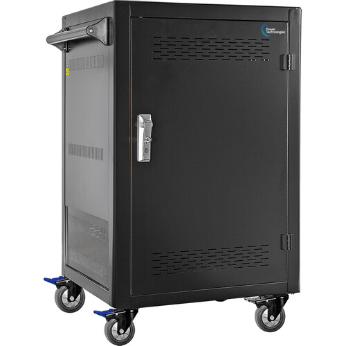 Power Technologies LITE Series 30-Device Pre-Wired Charging Cart