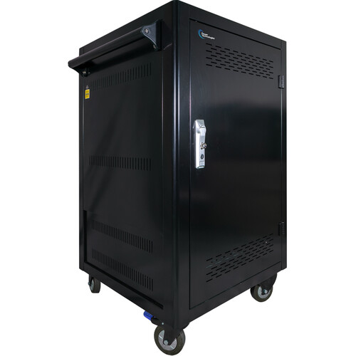 Power Technologies LITE Series 36-Device Charging Cart