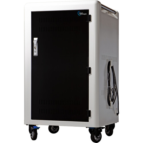 Power Technologies AC-45 PLUS Series 45-Device Secure Charging Cart