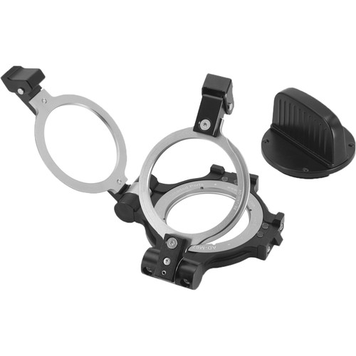 AOI Dual Flip Adapter for M67 Threaded Port
