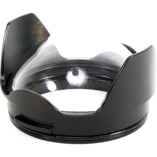 AOI DLP-02 Underwater Acrylic Dome Port for Panasonic 8mm Fisheye Lens in Olympus OM-D Housings