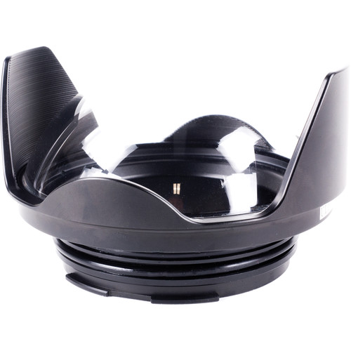 AOI DLP-06 Underwater Acrylic Dome Lens Port for Panasonic 8mm Fisheye in Olympus PEN Housings