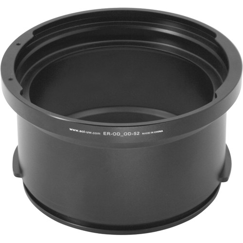 AOI 52mm Extension Ring for Olympus OM-D Mount Port & Olympus OM-D Mount Housings