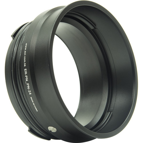 AOI 24mm Extension Ring for Olympus PEN Lens Ports & OM-D Underwater Housings