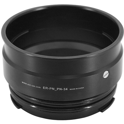AOI 34mm Extension Ring for Olympus PEN Mount Port to PEN/OM-D Housing