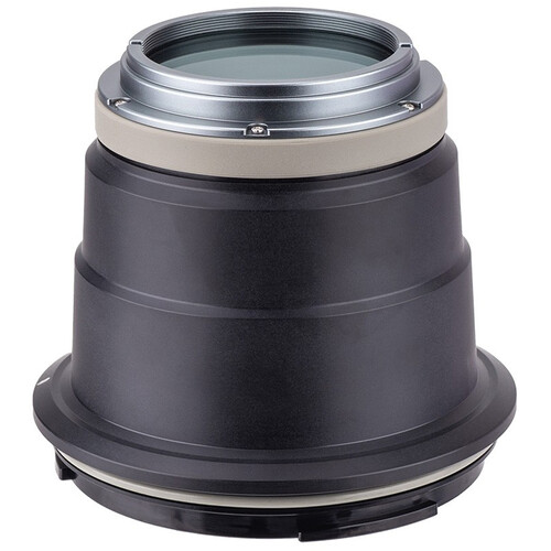 AOI FLP-101 Underwater Flat Port AX 90