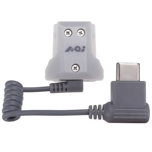 AOI USB-C RC Hot Shoe Connector for Select Housings
