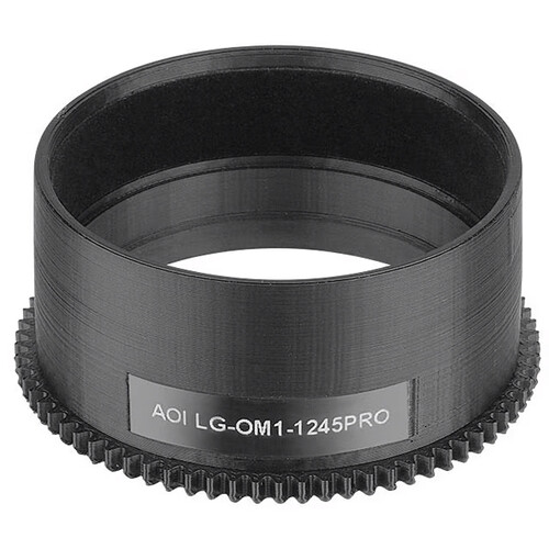 AOI Zoom Gear for M.Zuiko Digital ED 12-45mm f/4 PRO Lens