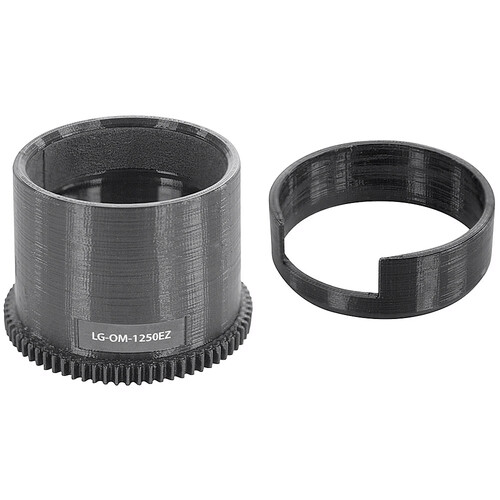 AOI Zoom Gear for M.Zuiko Digital ED 12-50mm f/3.5-6.3 EZ Lens