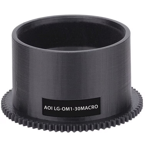 AOI Zoom Gear for M.Zuiko ED 30mm f/3.5 Macro Lens