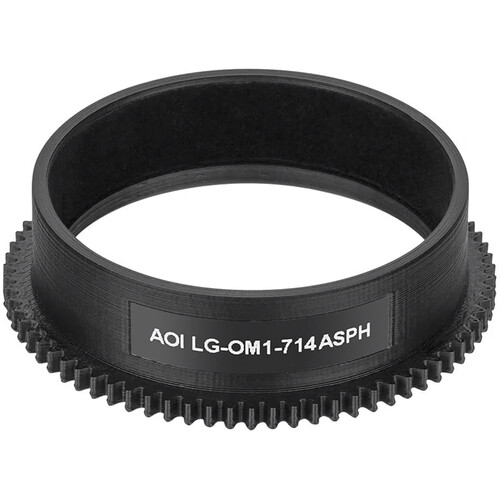 AOI Zoom Gear for Panasonic Lumix 7-14mm f/4 G VARIO ASPH. Lens