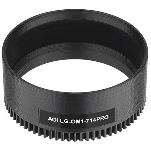 AOI Zoom Gear for M.Zuiko Digital ED 7-14mm f/2.8 Lens
