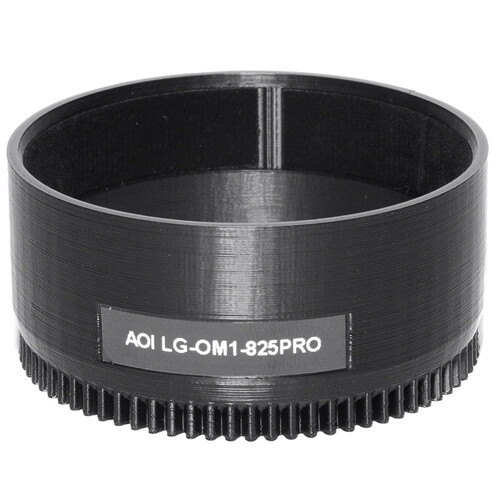 AOI Zoom Gear for M.Zuiko Digital ED 8-25 f/4 PRO Lens