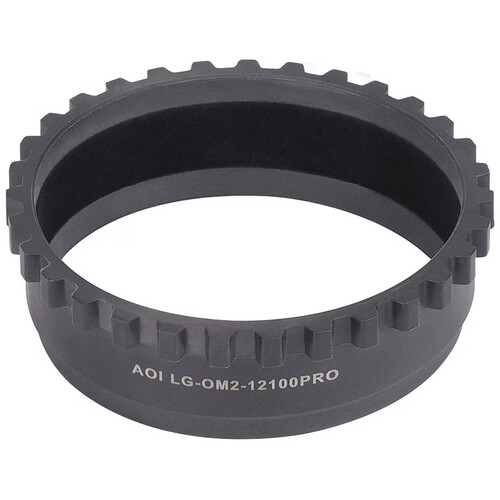 AOI Zoom Gear for M.Zuiko Digital ED 12-100mm f/4 IS PRO Lens