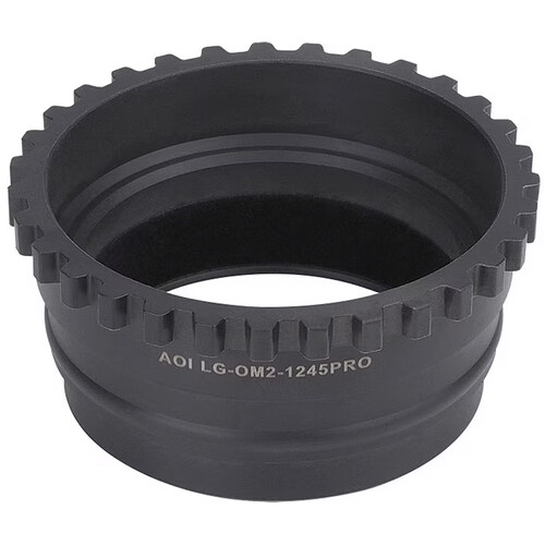 AOI Zoom Gear for M.Zuiko Digital ED 12-45mm f/4 PRO Lens