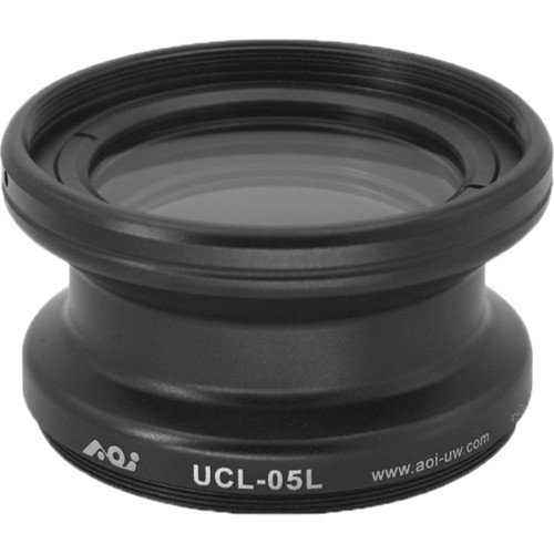 AOI Underwater +6 Close Up Lens